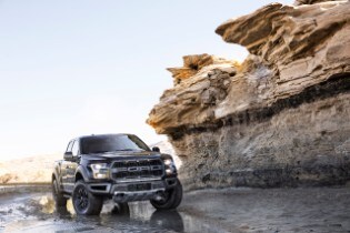 All-New 2017 Ford F-150 Raptor